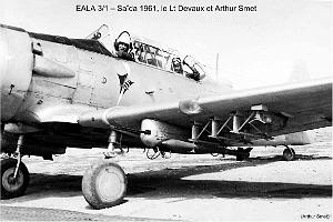 196- ARMEE DE L'AIR EN ALGERIE 1945-1962-44 (67)